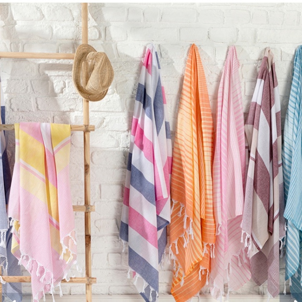 Turkish towel - Picture 3 of 4